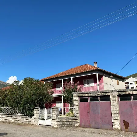 Apartaman Dragana Apartment Trebinje
